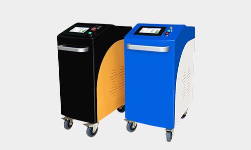 Laser rengöringsmaskin rost borttagning 200w 500w Laser cleaning machine rust removal 200w 500w