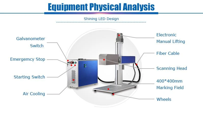 machine de gravure laser compact usa