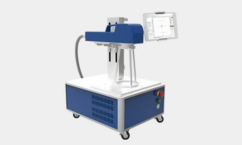 laser surface cleaning