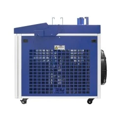 6000 Watts Continuous Wave Laser Rust & Coating Removal System For Offshore Industrial Applications