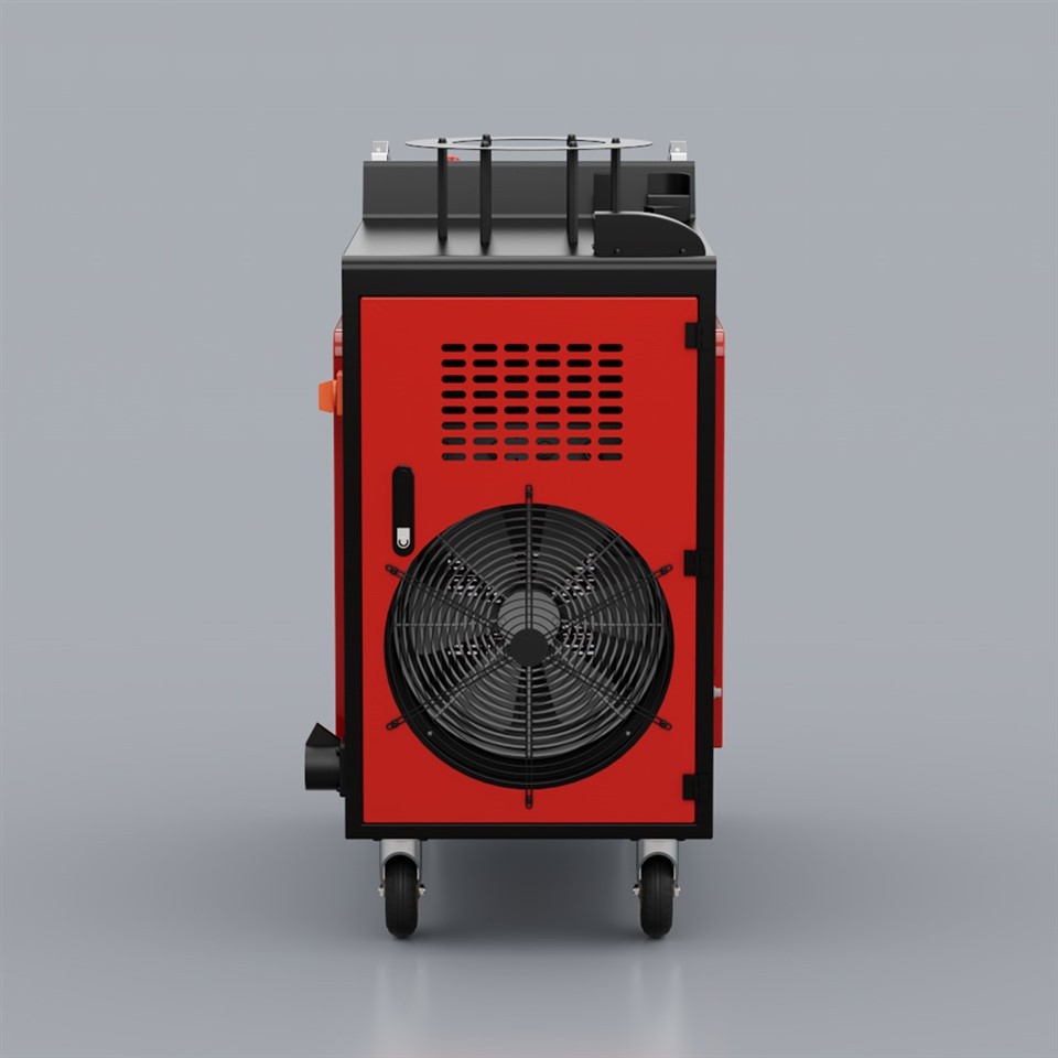 All in One Industrial Laser System 3000 Watts 380v Laser Machine