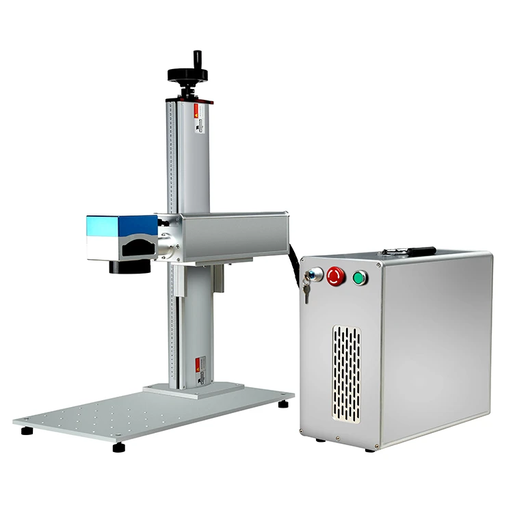 Auto VIN Number Laser Marking 20W Laser Marking Machine