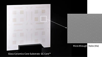 Nippon Electric Glass and Via Mechanics Collaborate on Laser Drilling Technol...