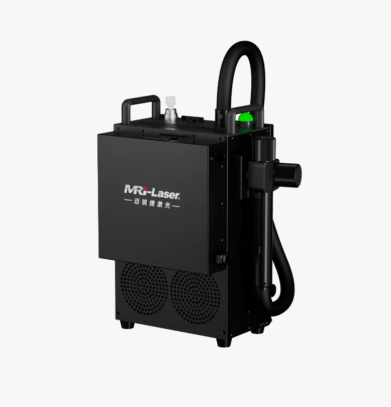 Batteri-drivna laserrengöringsmaskiner – 100 W, 200 W och 300 W för trärengöring