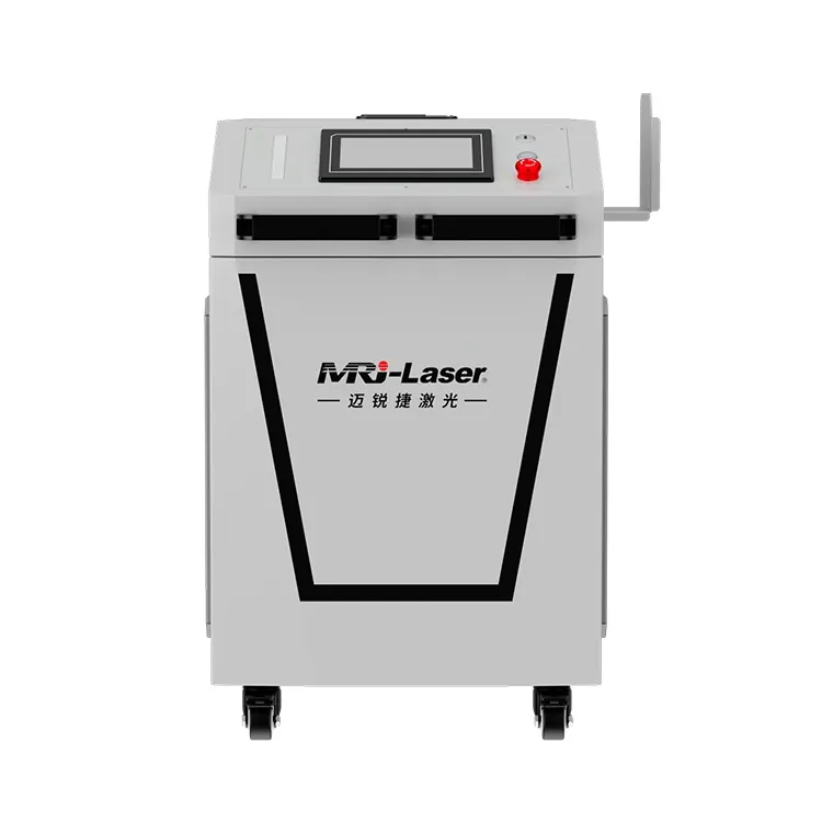 Handhållen laserbatteri elektrodsvetsmaskin 1000watt 2000watt 3000watt