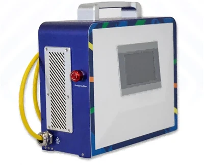 Bärbar pulsad elektrisk svetsmaskin – 300W / 600W