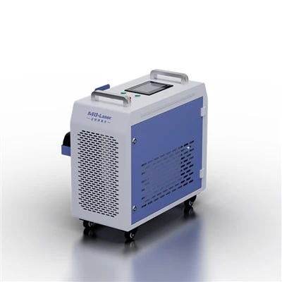 Weld Oxide Laser Cleaning 500watt Pulsed Laser Cleaning Machine Svetsrengöring