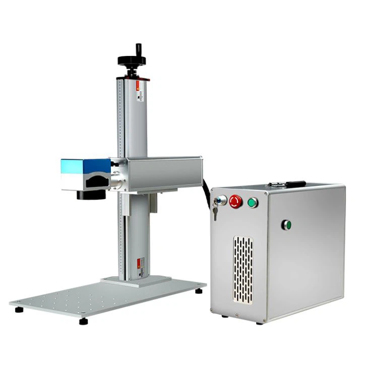 MRJ-FL-20C bärbar fiberlasermarkeringsmaskin