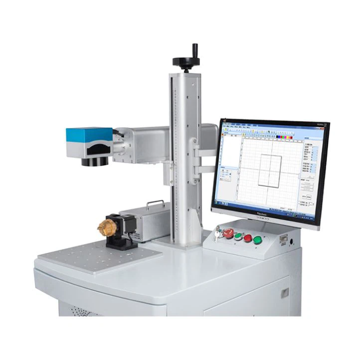 MRJ-FL-20E Fiber Laser Marking Machine