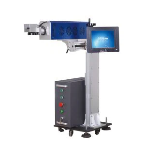 MRJ-CO2-FM30A CO2 Flytande Laser Märkning Machine