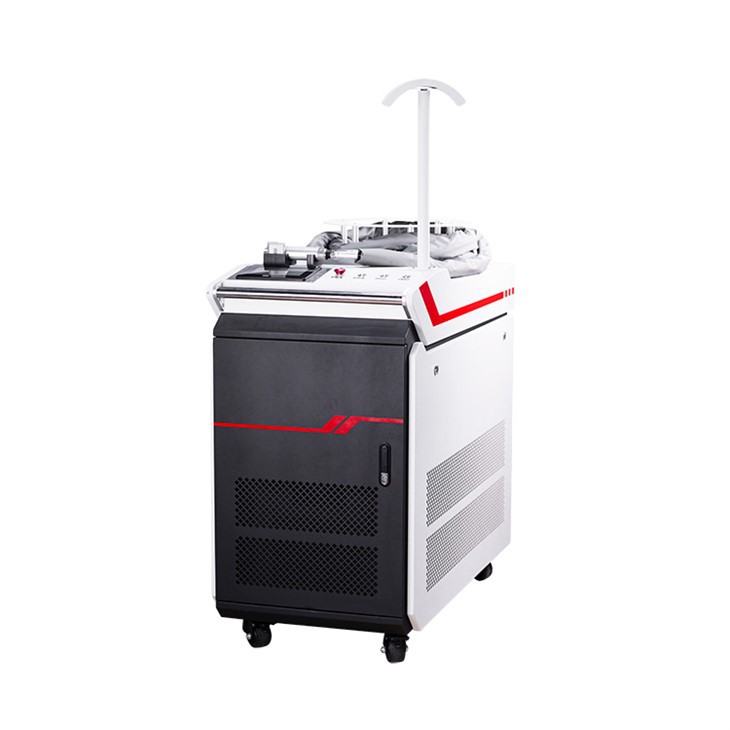 Handhållen lasersvetsmaskin