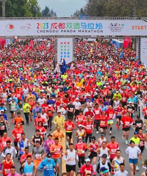 Bemyndiga företag med Marathon Spirit för stadig tillväxt