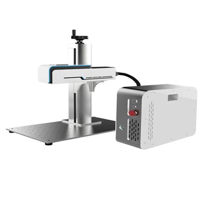 3D bärbar lasermarkeringsmaskin för metall
