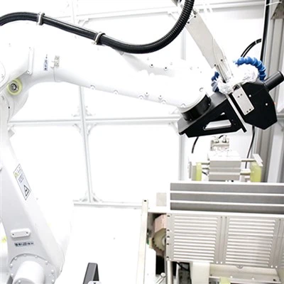 Metallform automatisk laserrengöringsutrustning