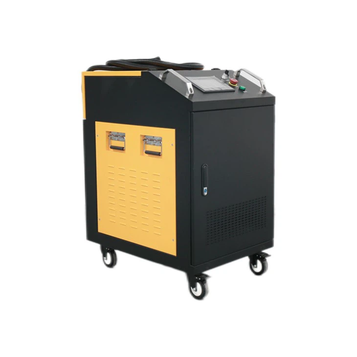 Pulse Laser Cleaner för ny energi batteripolrengöring